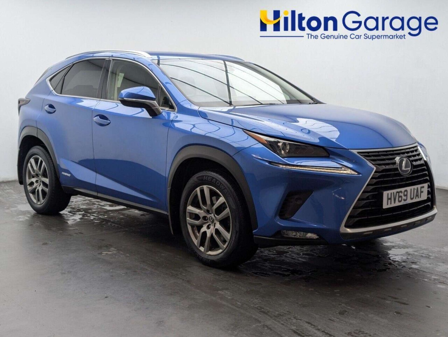 Used Lexus NX 2019 for sale - 77713965: Photo 1