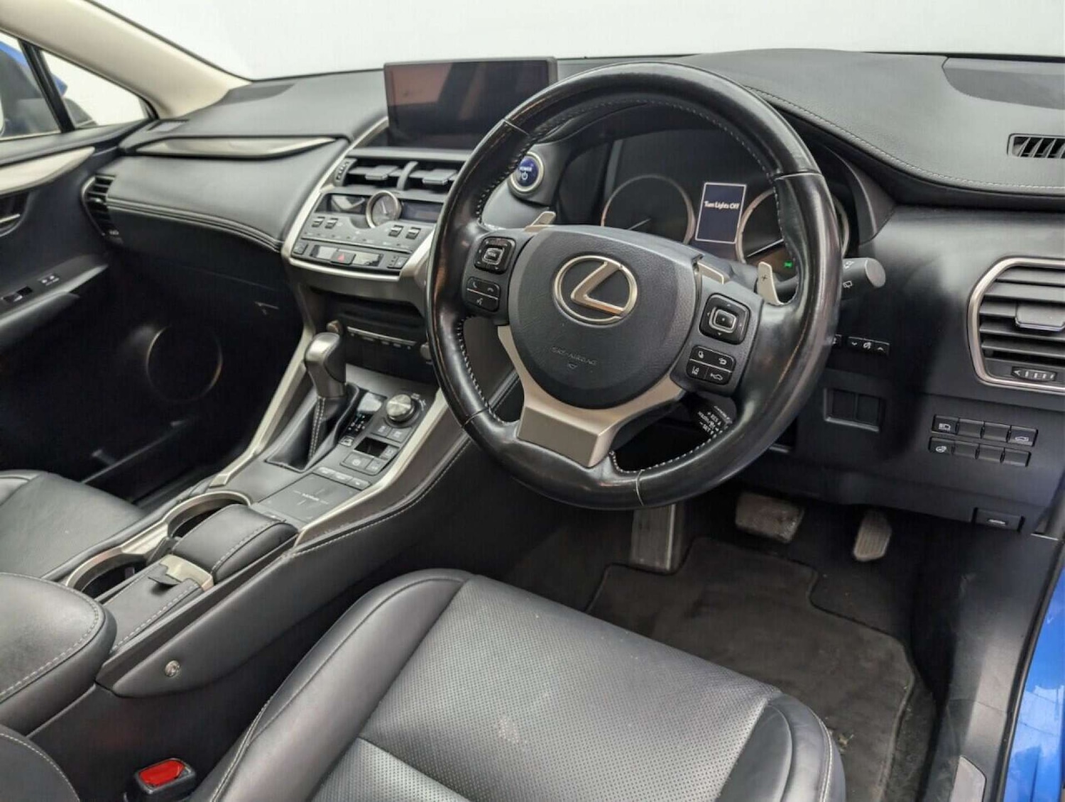 Used Lexus NX 2019 for sale - 77713965: Photo 11