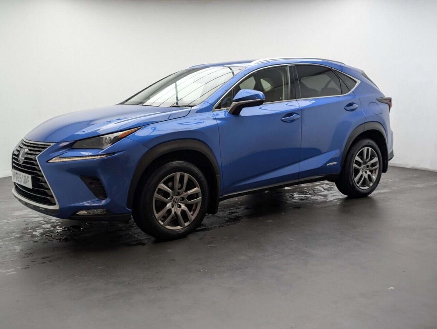Used Lexus NX 2019 for sale - 77713965: Photo 4