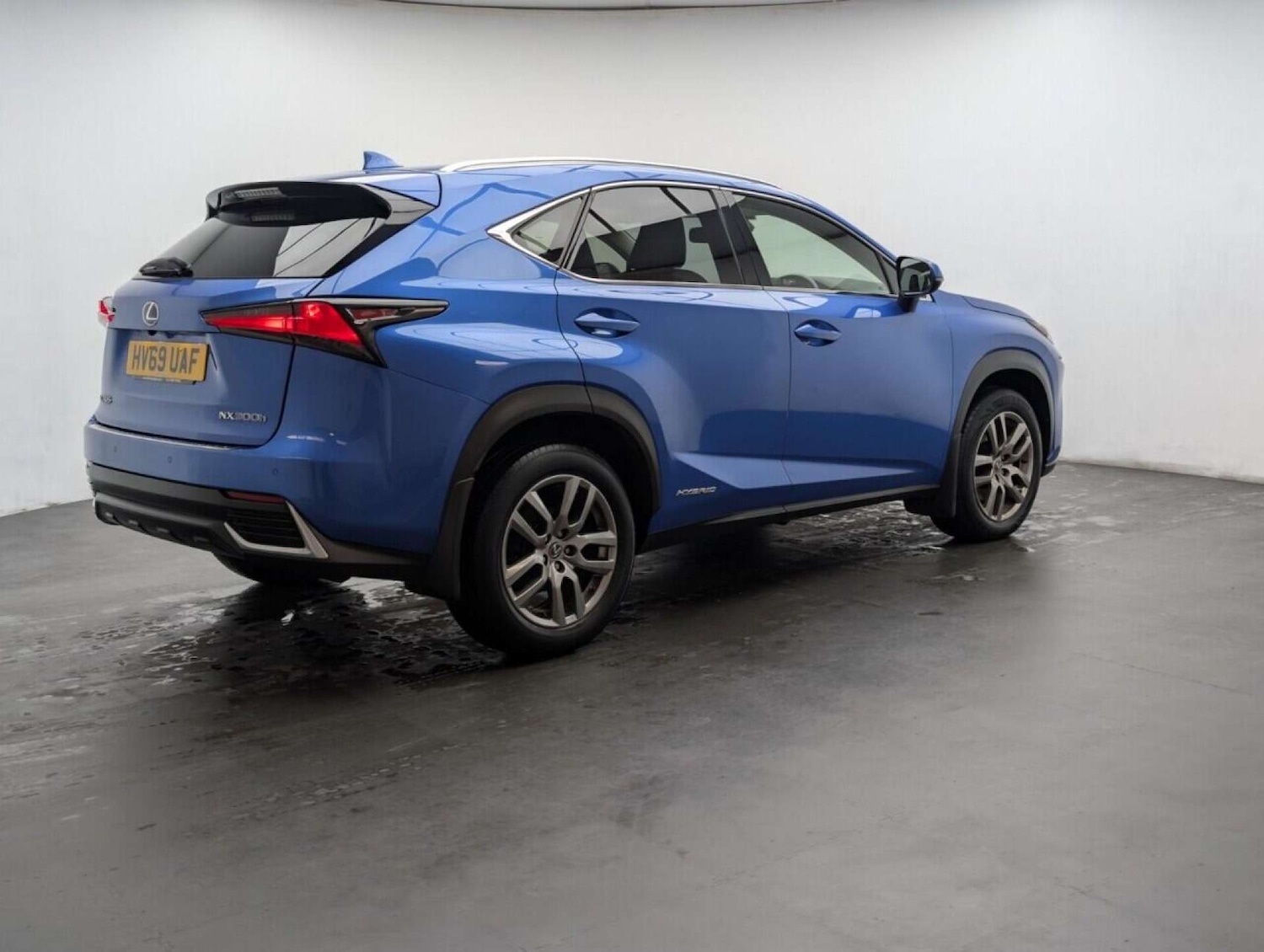 Used Lexus NX 2019 for sale - 77713965: Photo 8