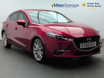 Used Mazda Mazda3 2017 for sale - 79689835: Photo