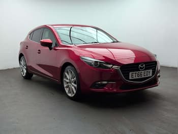 Used Mazda Mazda3 2017 for sale - 79689835: Photo