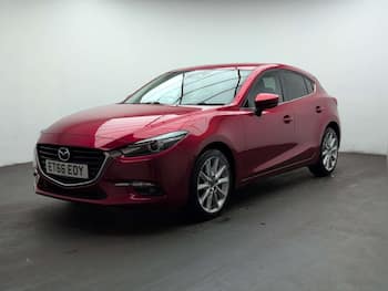Used Mazda Mazda3 2017 for sale - 79689835: Photo