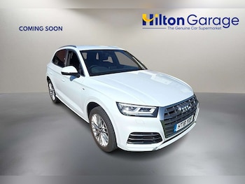 Used Audi Q5 2018 for sale - 78016459: Photo