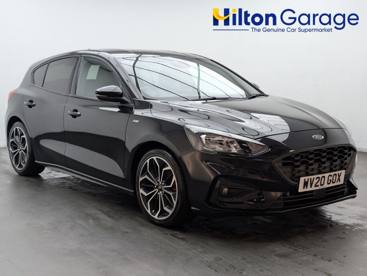 Used Ford Focus 2020 for sale - 76550931: Photo 1