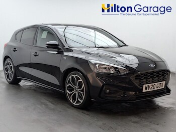 Used Ford Focus 2020 for sale - 76550931: Photo