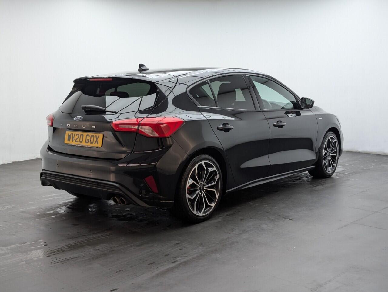 Used Ford Focus 2020 for sale - 76550931: Photo 8