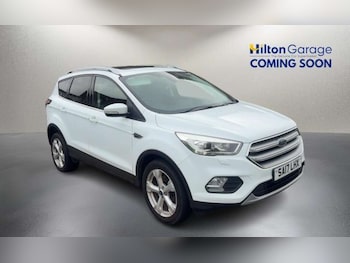 Ford Kuga feature image