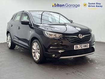 Used Vauxhall Grandland X 2020 for sale - 79299159: Photo