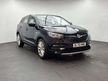 Used Vauxhall Grandland X 2020 for sale - 79299159: Photo