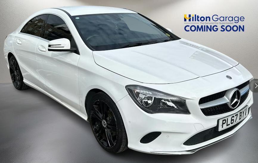 Used Mercedes-Benz CLA 2018 for sale - 76446830: Photo 1