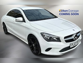 Used Mercedes-Benz CLA 2018 for sale - 76446830: Photo