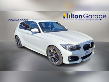BMW 1 Series feature image