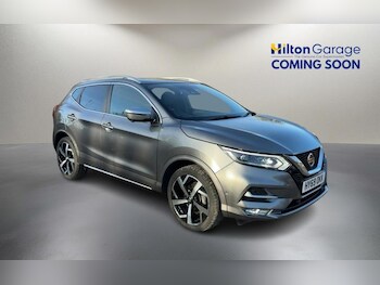 Nissan Qashqai feature image