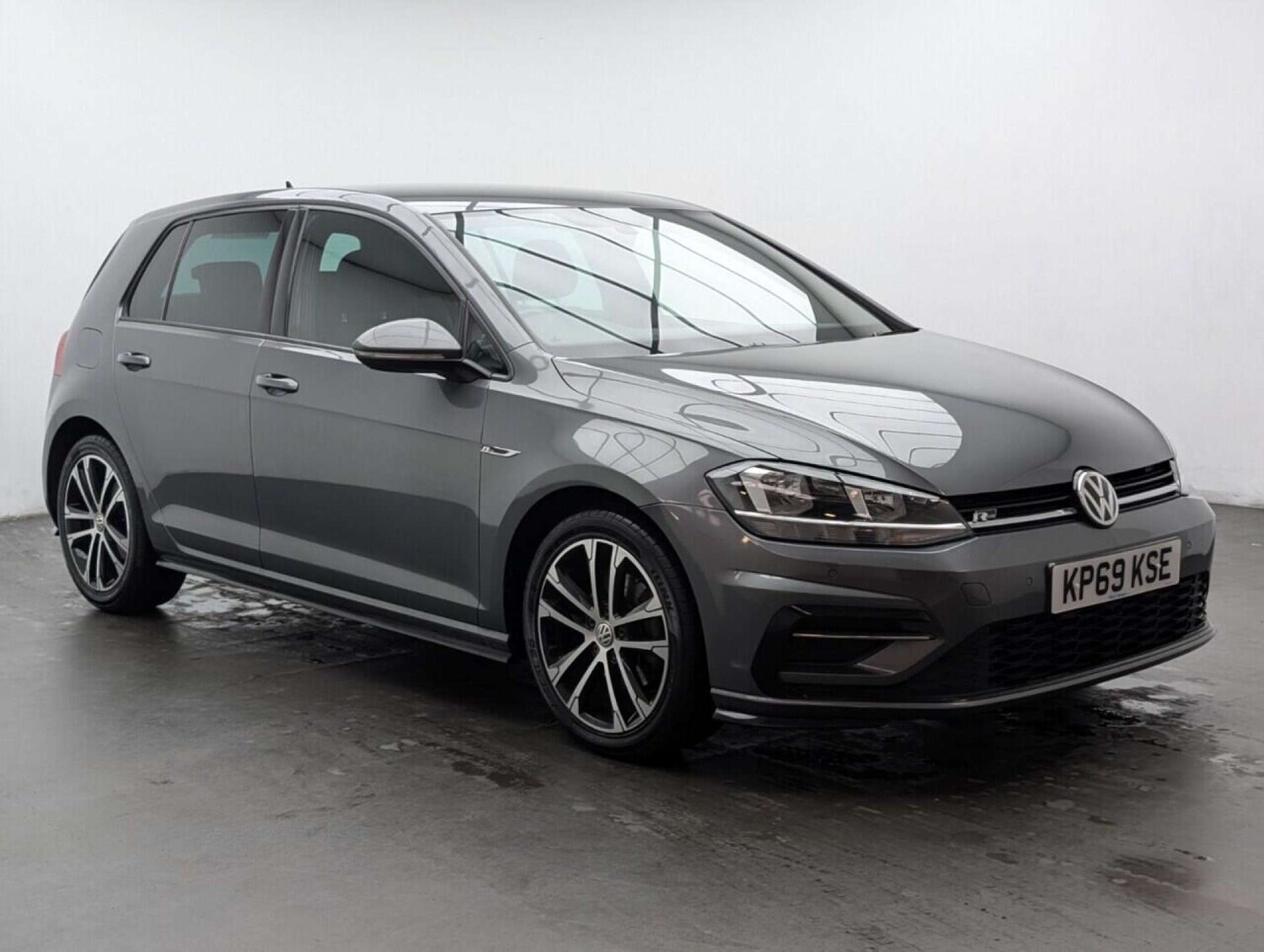 Used Volkswagen Golf 2019 for sale - 77714555: Photo 12
