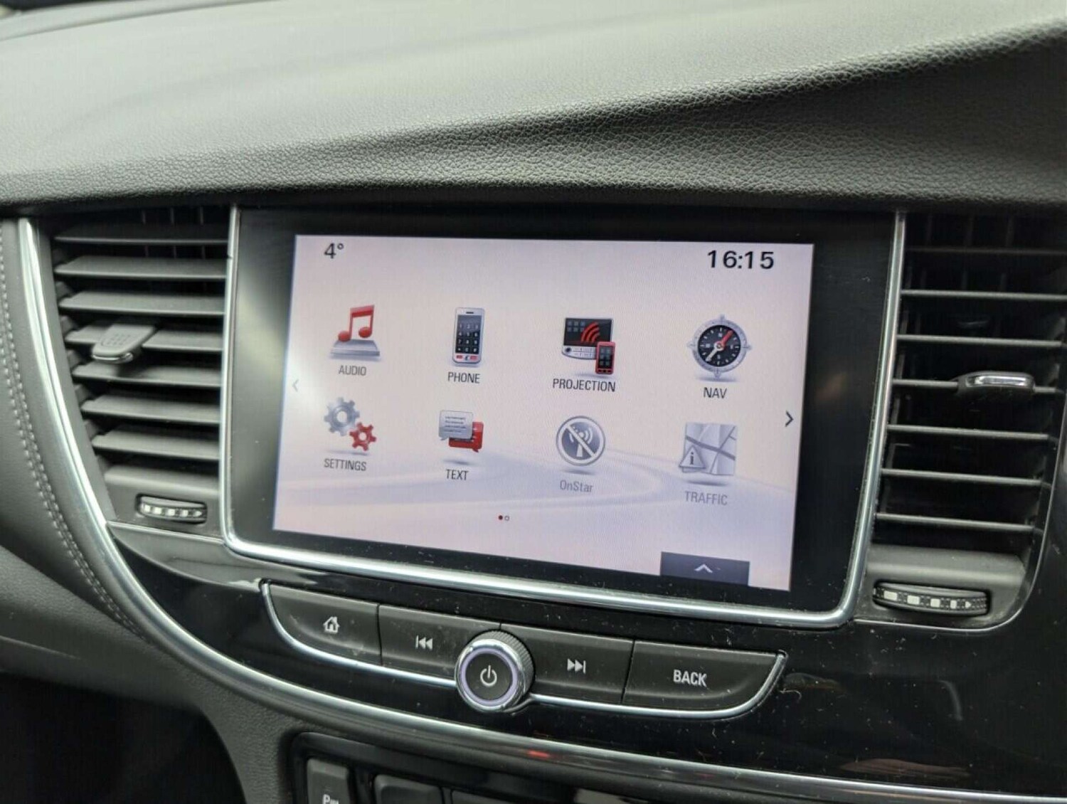 Used Vauxhall Mokka X 2018 for sale - 77713443: Photo 13