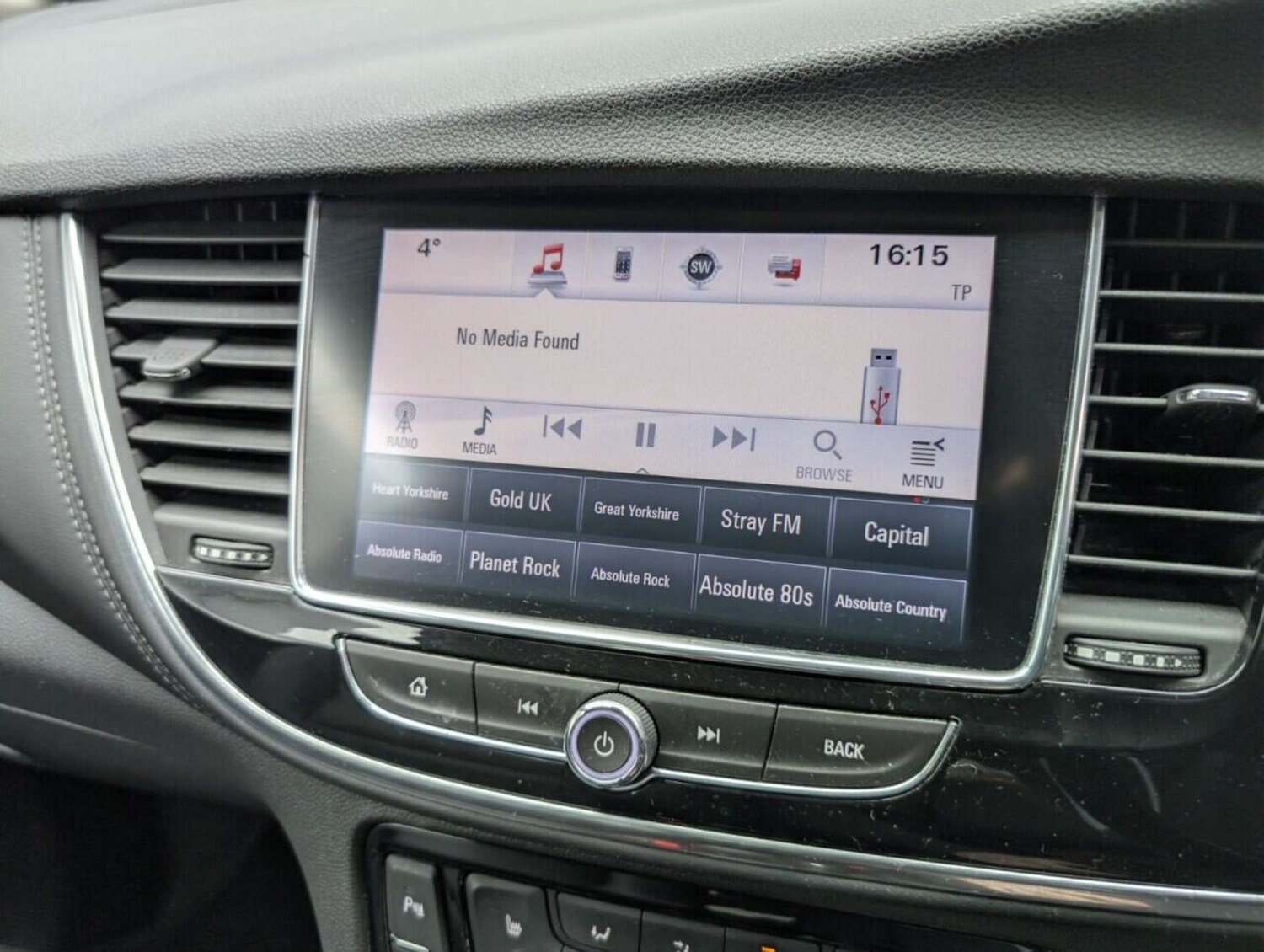 Used Vauxhall Mokka X 2018 for sale - 77713443: Photo 14