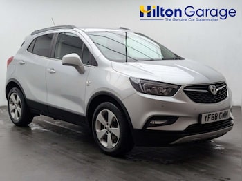 Vauxhall Mokka X feature image