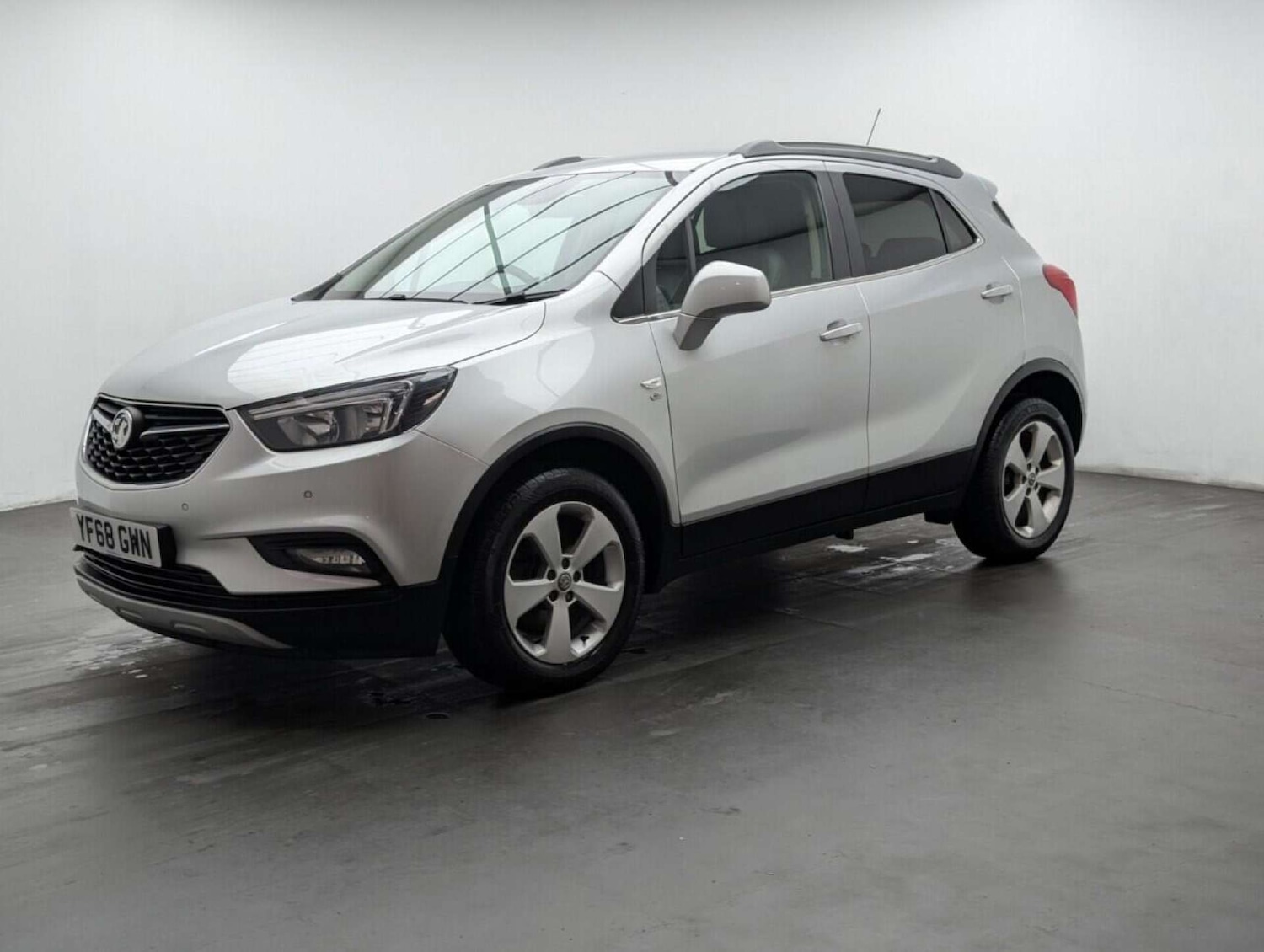 Used Vauxhall Mokka X 2018 for sale - 77713443: Photo 4