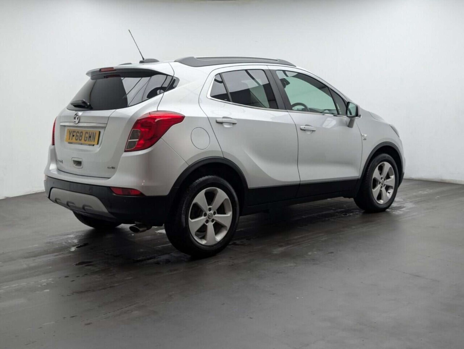 Used Vauxhall Mokka X 2018 for sale - 77713443: Photo 8