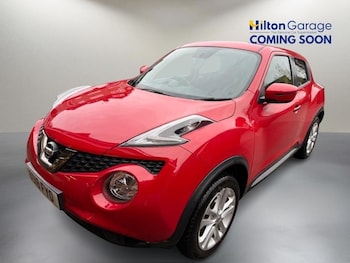 Used Nissan Juke 2018 for sale - 77538101: Photo