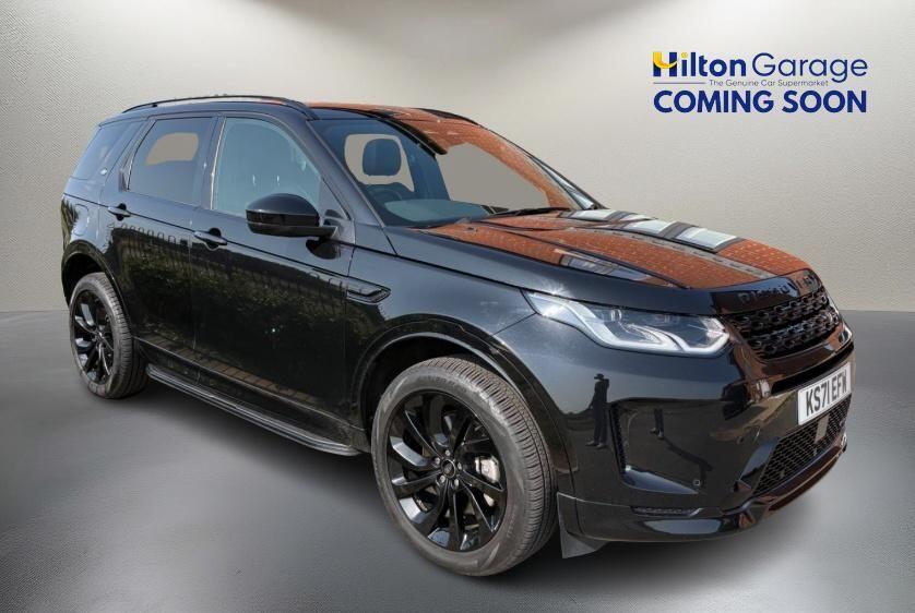 Used Land Rover Discovery Sport 2021 for sale - 77658602: Photo 1