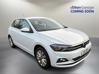 Used Volkswagen Polo 2021 for sale - 77016625: Photo