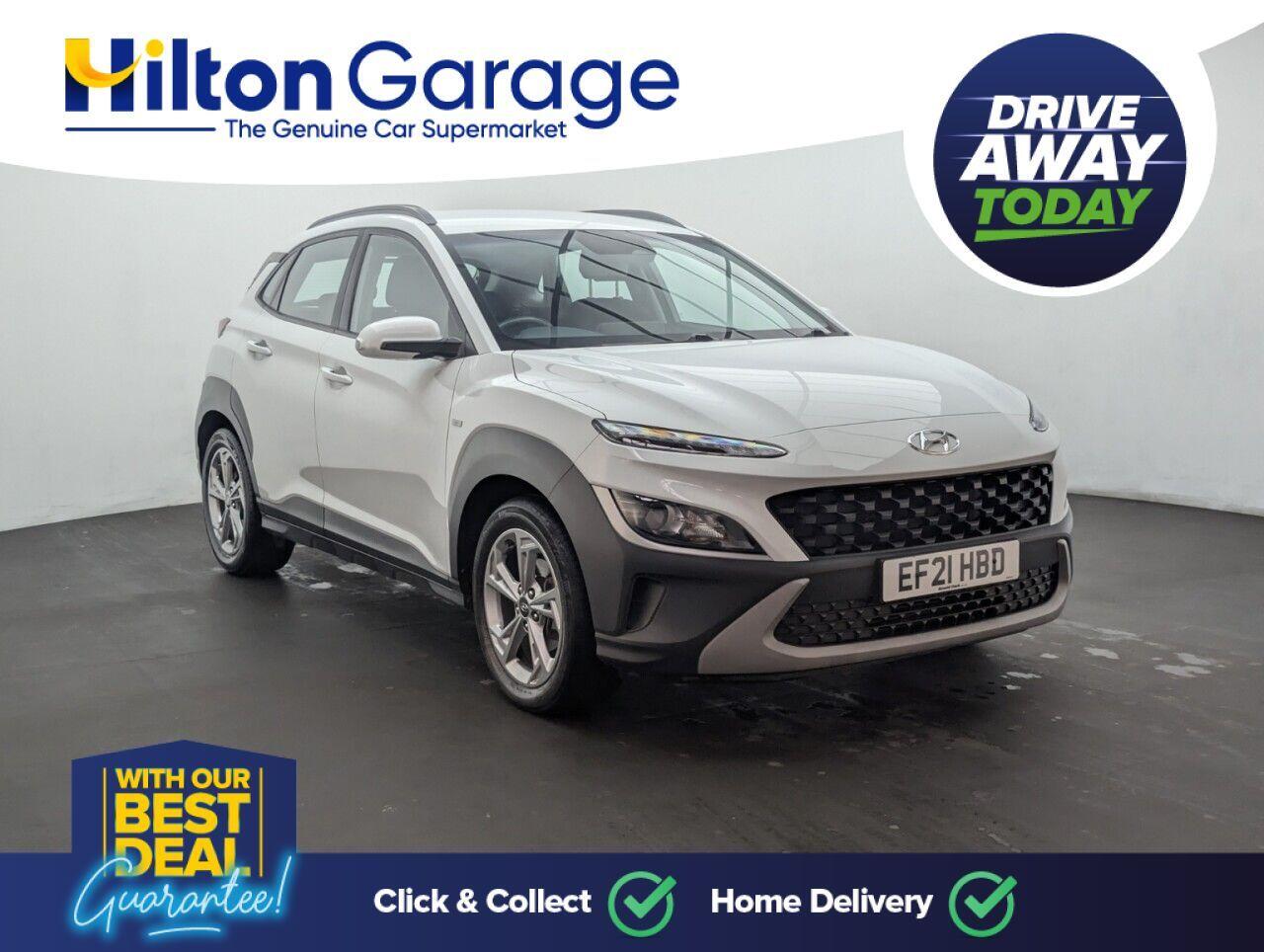 Used Hyundai KONA 2021 for sale - 76422689: Photo 2