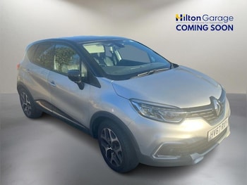 2017 (67) - 1.2 TCE 120 Signature X Nav 5dr EDC