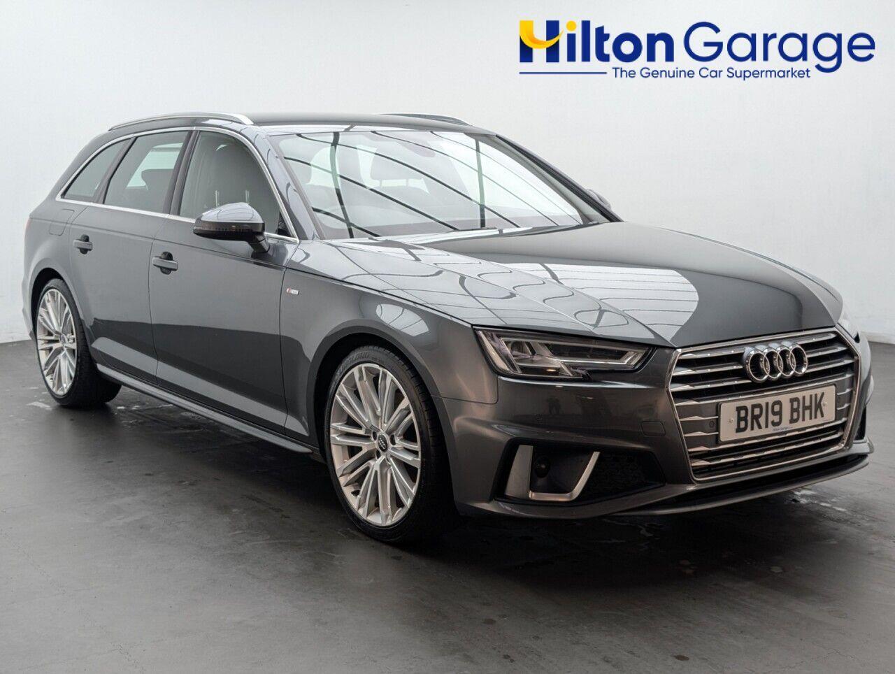 Used Audi A4 Avant 2019 for sale - 76423472: Photo 1