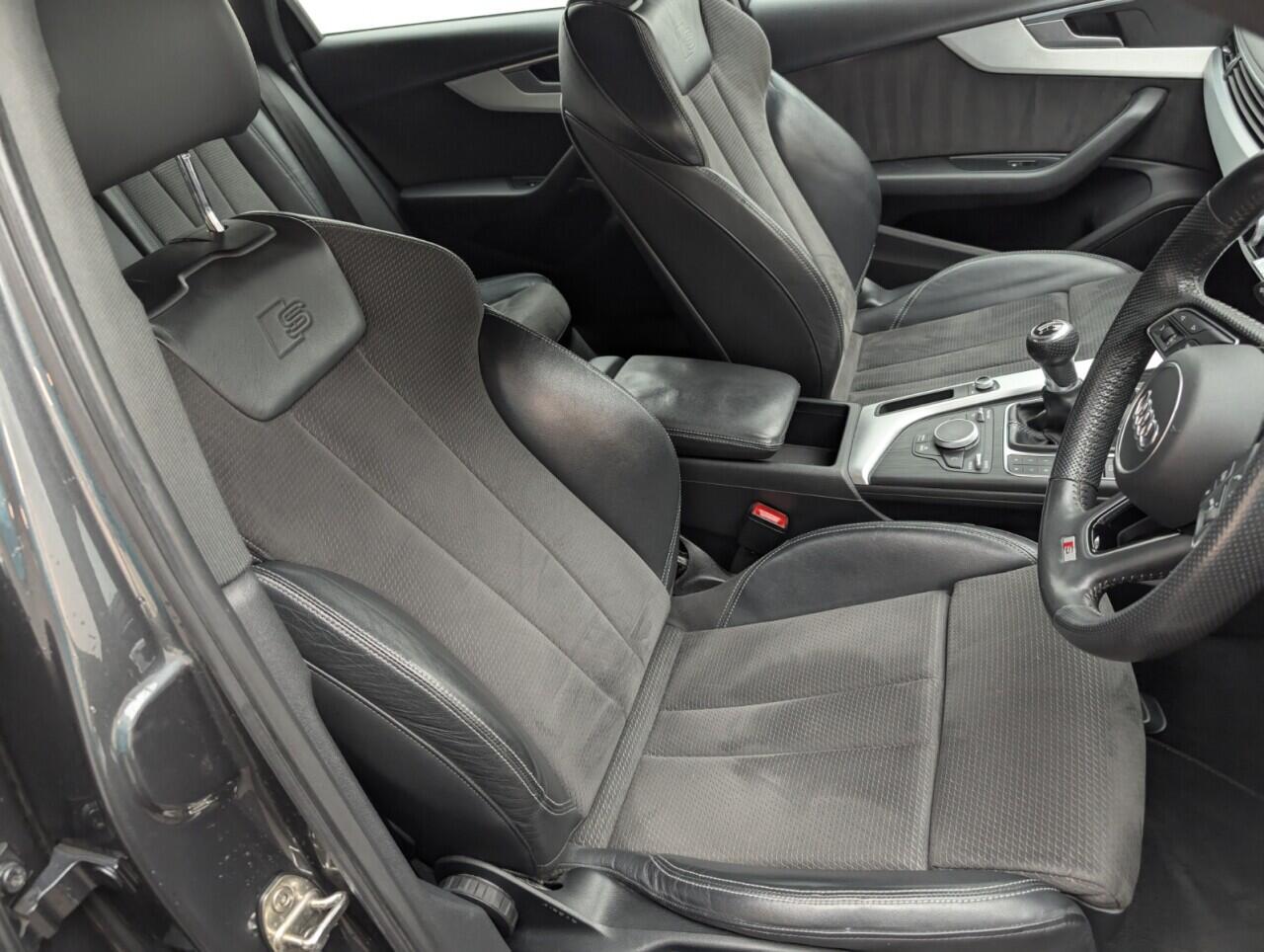 Used Audi A4 Avant 2019 for sale - 76423472: Photo 12