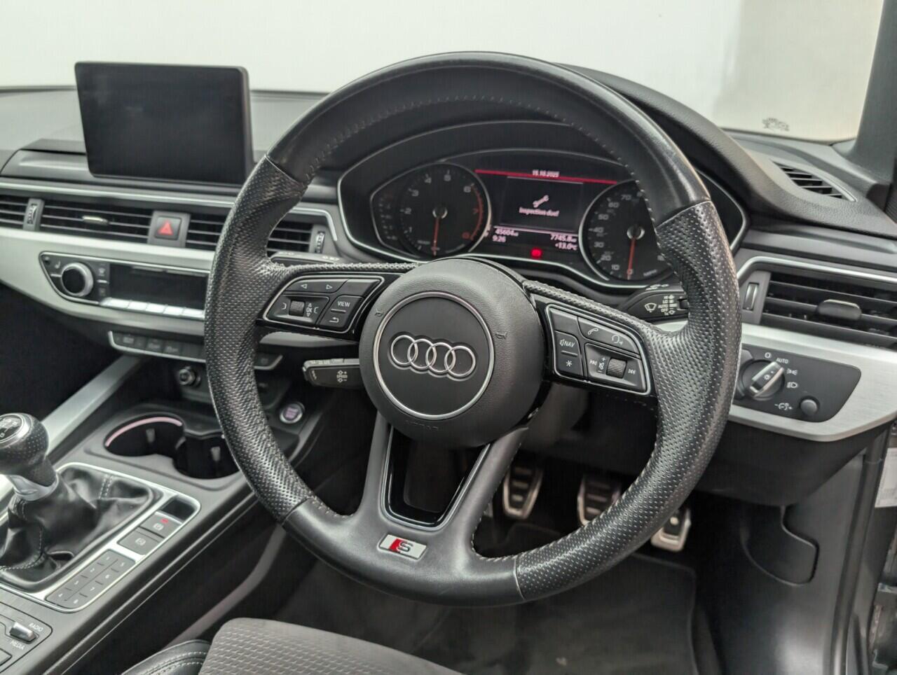 Used Audi A4 Avant 2019 for sale - 76423472: Photo 23