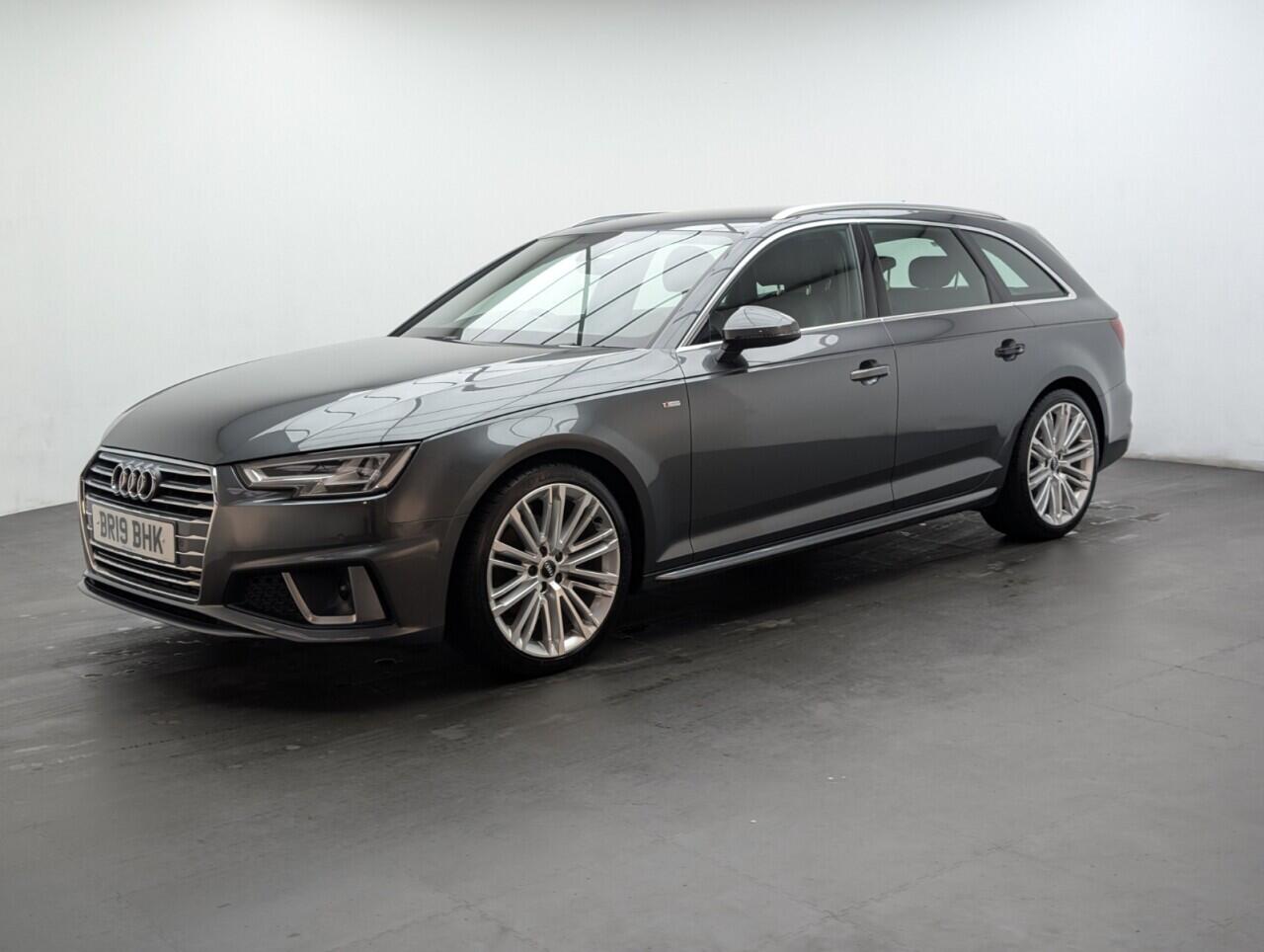 Used Audi A4 Avant 2019 for sale - 76423472: Photo 4