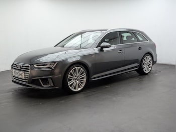 Used Audi A4 Avant 2019 for sale - 76423472: Photo