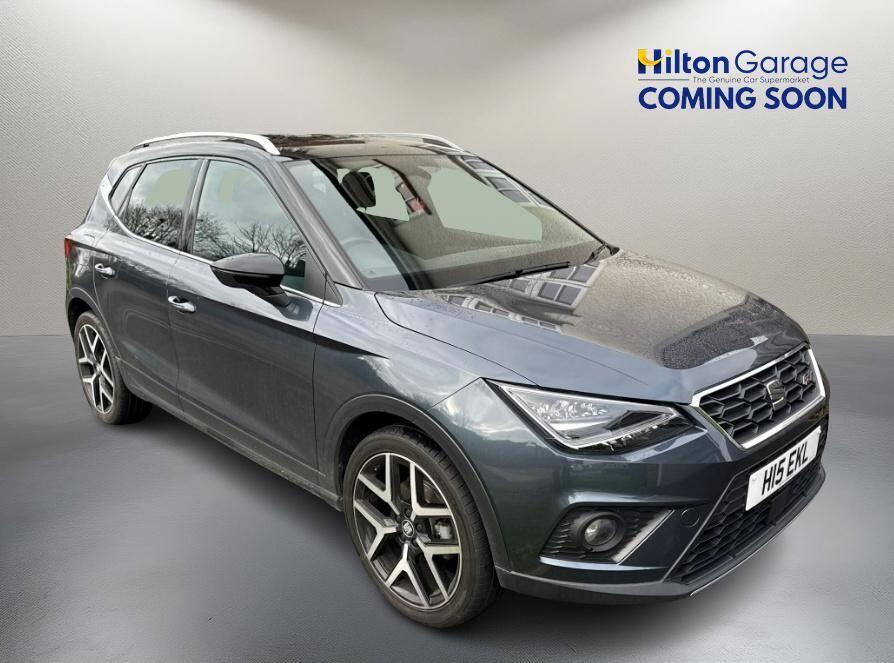 Used SEAT Arona 2021 for sale - 76657345: Photo 1