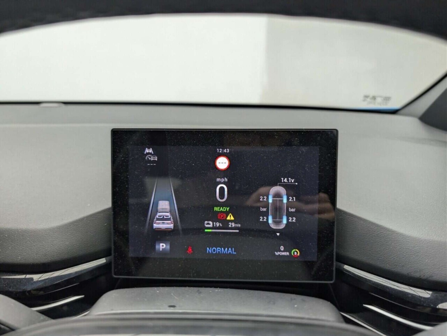 Used MG 1100 2023 for sale - 77714000: Photo 17