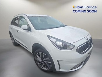 Kia Niro feature image