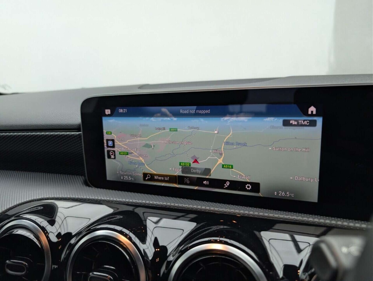 Used Mercedes-Benz A-Class 2018 for sale - 77714864: Photo 13