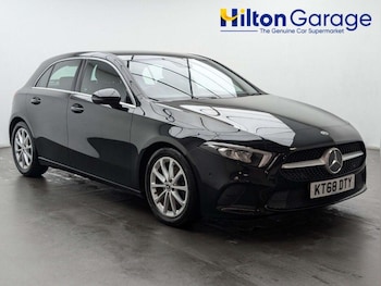 Mercedes-Benz A-Class feature image