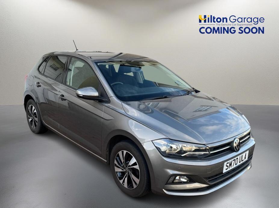 Used Volkswagen Polo 2021 for sale - 76527890: Photo 1