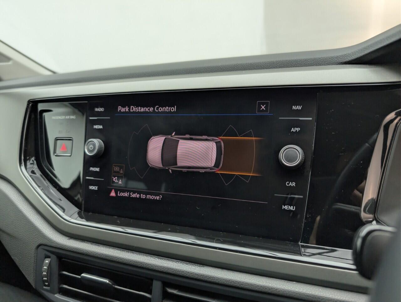 Used Volkswagen Polo 2021 for sale - 76527890: Photo 15