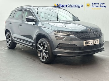 Used Skoda Karoq 2020 for sale - 79407346: Photo