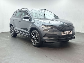 Used Skoda Karoq 2020 for sale - 79407346: Photo