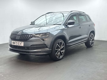 Used Skoda Karoq 2020 for sale - 79407346: Photo