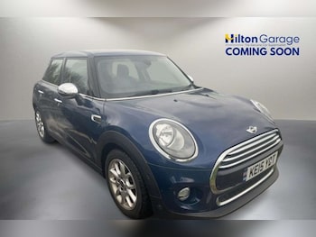 MINI Hatch feature image