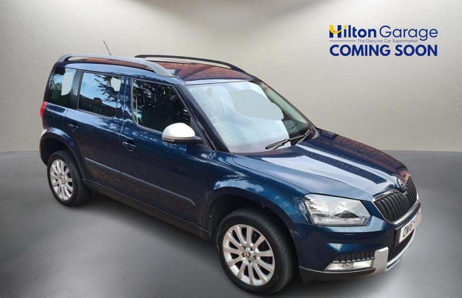 Used Skoda Yeti 2016 for sale - 76658682: Photo 1