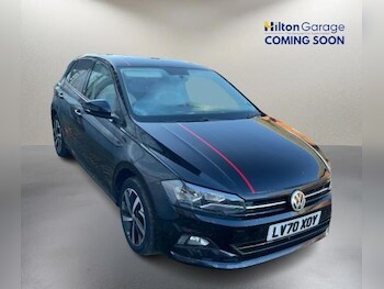 Used Volkswagen Polo 2020 for sale - 77029632: Photo