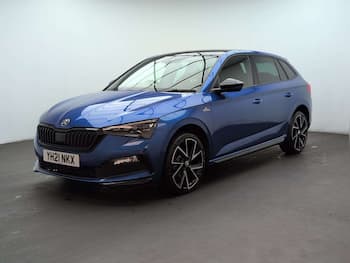 Used Skoda Scala 2021 for sale - 79494373: Photo