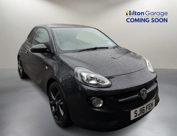 Used Vauxhall ADAM 2016 for sale - 76965036: Photo 1
