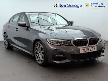 Used BMW 3 Series 2019 for sale - 79581613: Photo